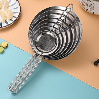 PENEIRA INOX 14CM EM9633