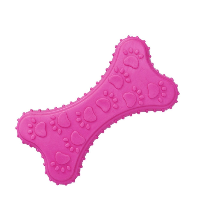 BRINQUEDO BORRACHA BISCOITO ZN 0847