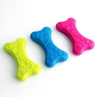 BRINQUEDO BORRACHA BISCOITO ZN 0847