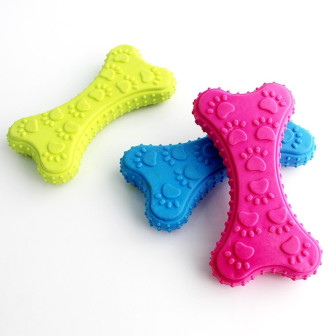 BRINQUEDO BORRACHA BISCOITO ZN 0847