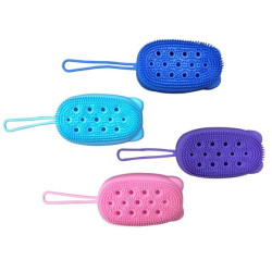 ESPONJA DE BANHO SILICONE ESPONJA EM9778