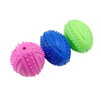 BRINQUEDO BORRACHA COM CORDA ZN 0862