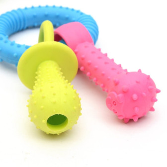 BRINQUEDO BORRACHA KIT CHUPETA 23CM ZN 0837