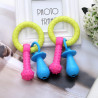 BRINQUEDO BORRACHA KIT CHUPETA 23CM ZN 0837