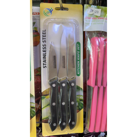 KIT DE FACA COM 3 EM3939