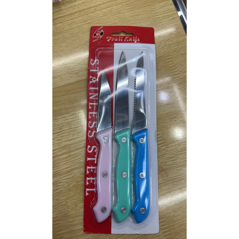 KIT DE FACA C/3 EM3940