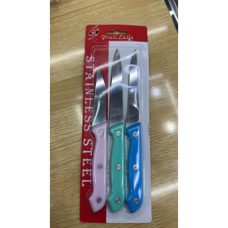 KIT DE FACA C/3 EM3940