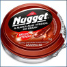 POLIDOR DE SAPATO PASTA MARROM NUGGET LATA 36G