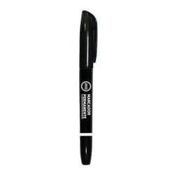 MARCADOR PERMAN SLIM PRETO PCT 1UN RF4686 LEO&LEO
