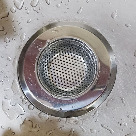 RALO DE PIA INOX EM3725 7,2CM
