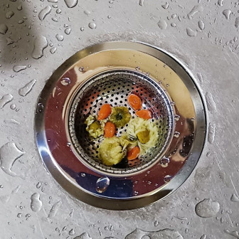 RALO DE PIA INOX EM3725 7,2CM