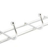 CABIDE DE METAL 34CM EM3937