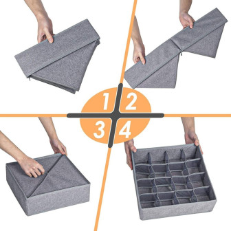 ORGANIZADOR 24DIV EM9824