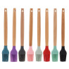 PINCEL DE SILICONE COM CB MADEIRA EM9695