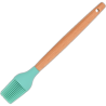 PINCEL DE SILICONE COM CB MADEIRA EM9695