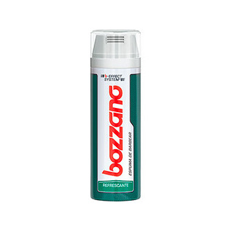ESPUMA DE BARBEAR BOZZANO REFRESCANTE