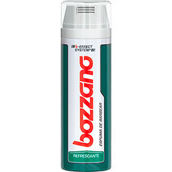 ESPUMA DE BARBEAR BOZZANO REFRESCANTE