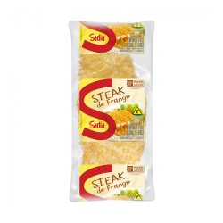EMPANADO DE FRANGO STEAK SADIA PACOTE 100G