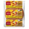 HAMBÚRGUER DE CARNE DE FRANGO E BOVINA SADIA PACOTE 56G