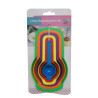 COLHER DE MEDIDOR C/6PÇS EM7269
