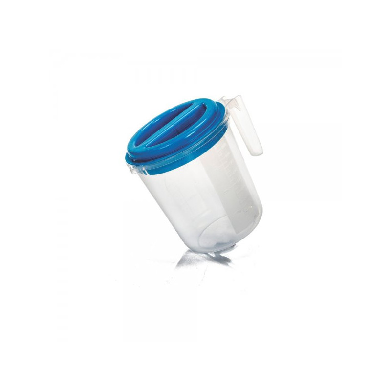 JARRA ERCAPLAST C/TAMPA 1L