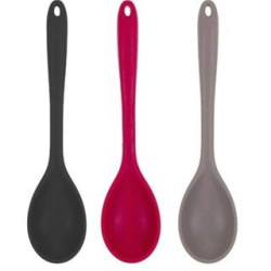 COLHER SILICONE G 27CM EM9750