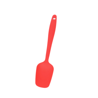 COLHER SILICONE G 27CM EM 7467