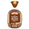 PÃO CASTANHA-DO-PARÁ & QUINOA VEGANO WICKBOLD GRÃO SABOR PACOTE 450G