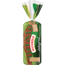 PÃO DE FORMA INTEGRAL VEGANO WICKBOLD VIVA INTEGRALMENTE PREMIUM PACOTE 450G