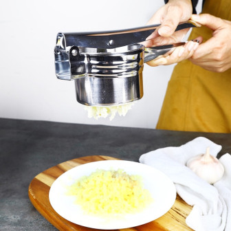 AMASSADOR DE BATATA INOX EM3766