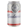 CERVEJA LAGER BUDWEISER LATA 350ML