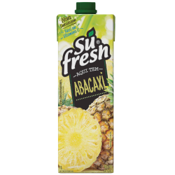 BEBIDA ADOÇADA ABACAXI SUFRESH CAIXA 1L