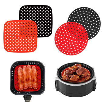 TAPETE AIR FRYER QUADRADO 21CM EM3787