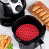 TAPETE AIR FRYER RETONDO 22.6CM EM3785