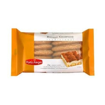 BISCOITO PORTO ALEGRE CHAMPAGNE