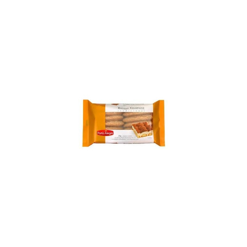 BISCOITO PORTO ALEGRE CHAMPAGNE