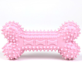 BRINQUEDO BORRACHA OSSO DENTADO ZN 0887