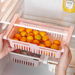 CESTA ORGANIZADOR DE GELADEIRA EM3747