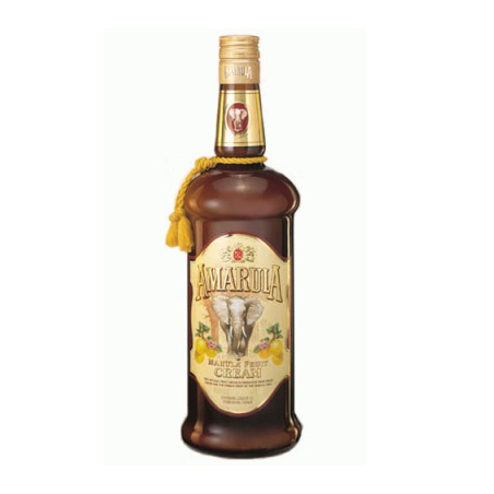 LICOR FINO CREAM WITH MARULA SPIRIT AMARULA GARRAFA 750ML