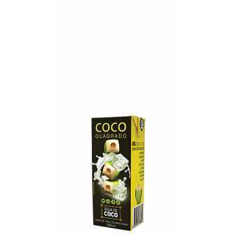 AGUA DE COCO QUADRADO 200ML