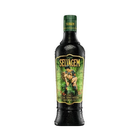 CATUABA SELVAGEM ED LIMIT 900ml