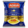 MACARRÃO DE SÊMOLA COM OVOS NINHO 3 ADRIA PACOTE 500G