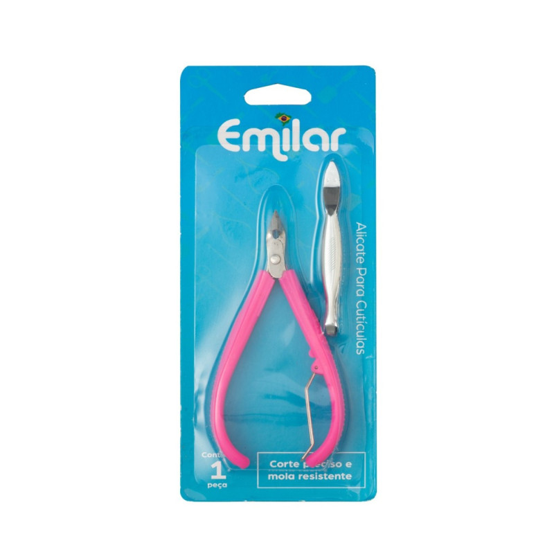 ALICATE P/CUTICULAS EM9562