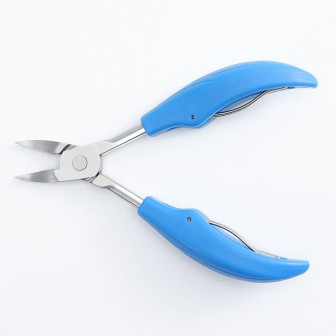ALICATE CURTICULA CABO PLASTICO EM9839
