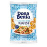 MACARRÃO DE SÊMOLA COM OVOS PARAFUSO DONA BENTA PACOTE 500G