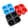 FORMA DE GELO TIPO COPO SILICONE EM3764