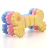 BRINQUEDO BORRACHA OSSO PEQUNO ZN 0852