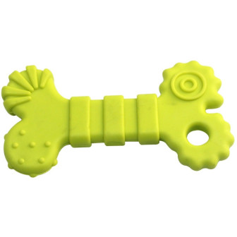 BRINQUEDO BORRACHA OSSO PEQUNO ZN 0852
