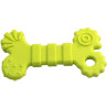 BRINQUEDO BORRACHA OSSO PEQUNO ZN 0852