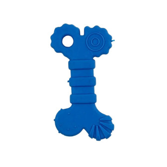 BRINQUEDO BORRACHA OSSO PEQUNO ZN 0852